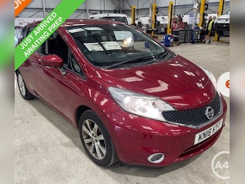Used Nissan Note 2016 for sale - 78479447: Photo