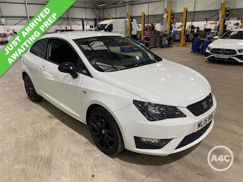Used SEAT Ibiza 2015 for sale - 78515100: Photo
