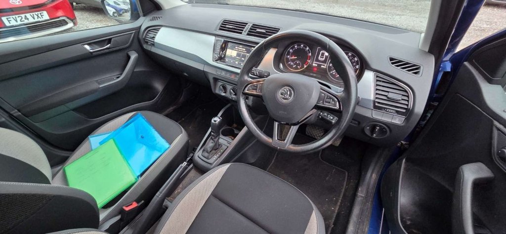 Used Skoda Fabia 2016 for sale - 77681100: Photo 3