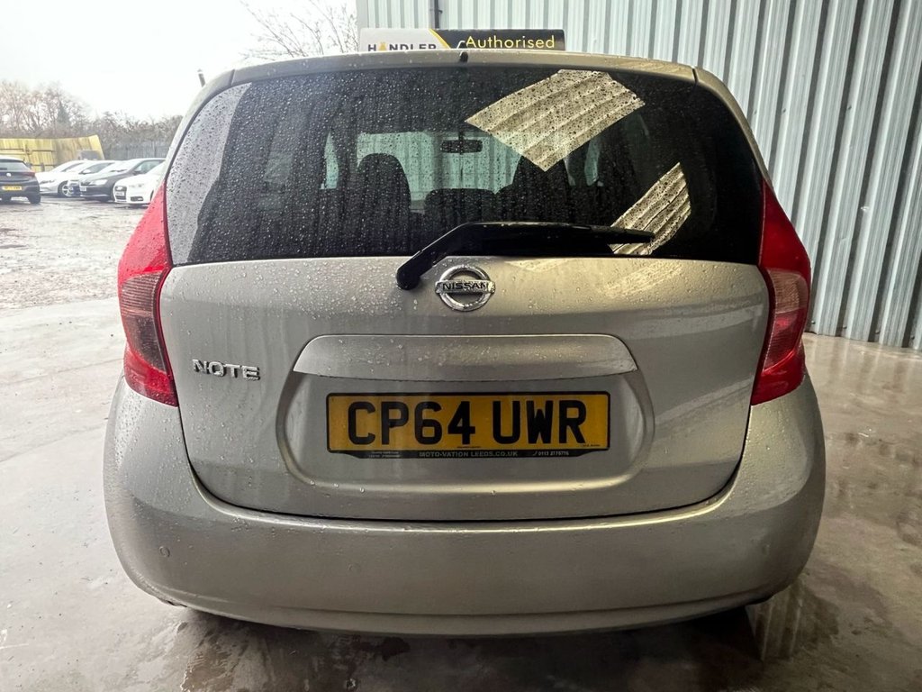 Used Nissan Note 2015 for sale - 77897498: Photo 14