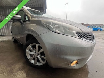 Used Nissan Note 2015 for sale - 77897498: Photo