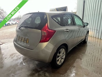 Used Nissan Note 2015 for sale - 77897498: Photo