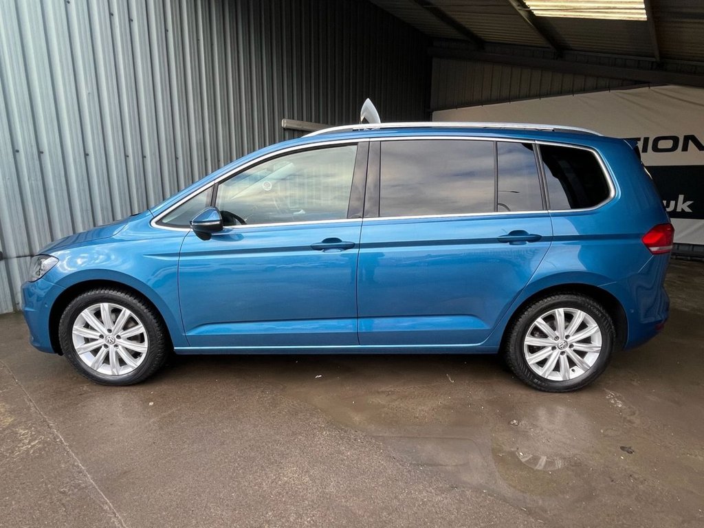 Used Volkswagen Touran 2016 for sale - 77621293: Photo 10