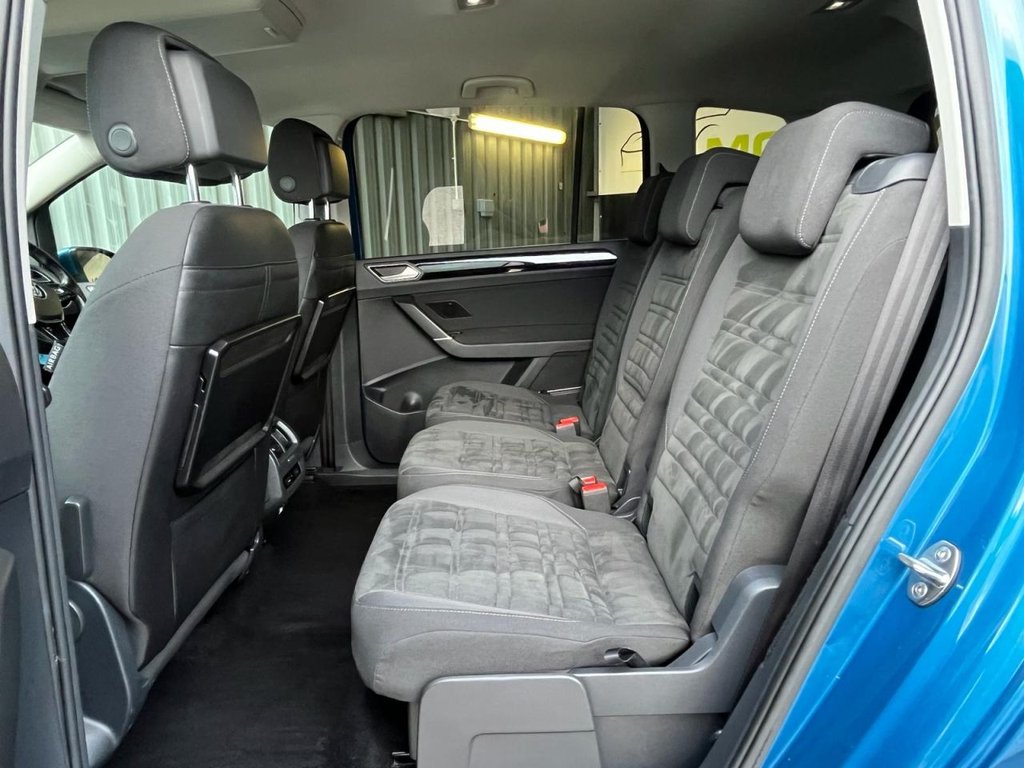 Used Volkswagen Touran 2016 for sale - 77621293: Photo 23