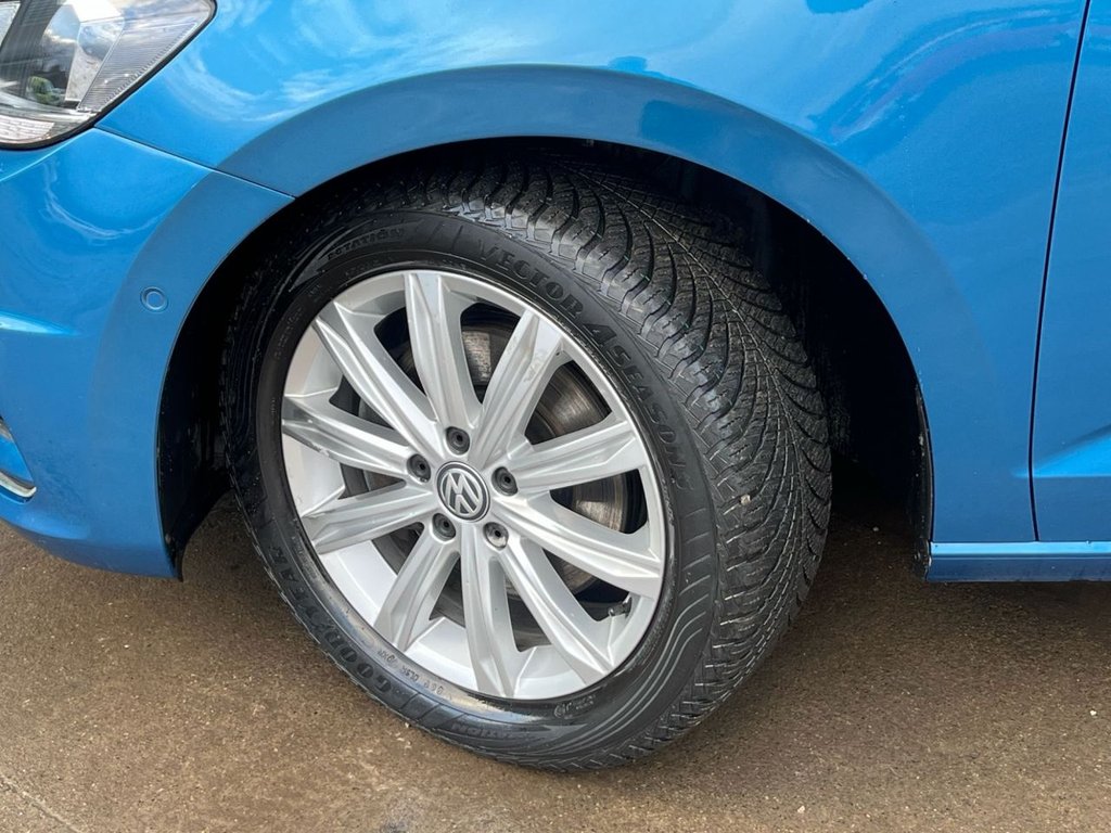 Used Volkswagen Touran 2016 for sale - 77621293: Photo 27