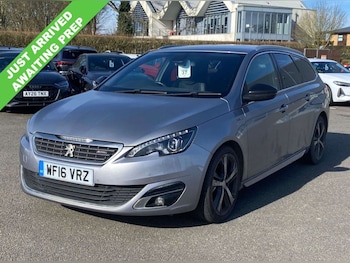 2016 (16) - 1.2 PureTech 130 GT Line 5dr EAT6