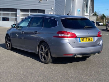 Used Peugeot 308 2016 for sale - 77734841: Photo