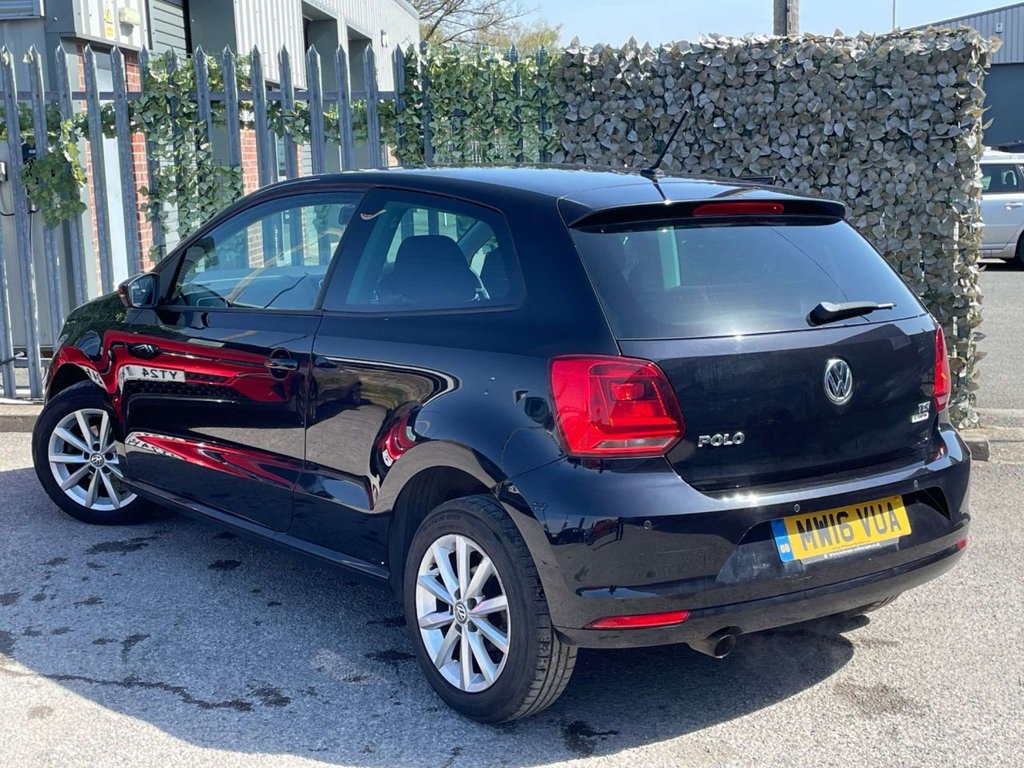 Used Volkswagen Polo 2016 for sale - 78212748: Photo 2
