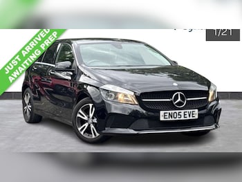 Used Mercedes-Benz A-Class 2016 for sale - 79009648: Photo