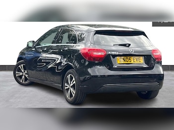 Used Mercedes-Benz A-Class 2016 for sale - 79009648: Photo