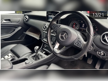 Used Mercedes-Benz A-Class 2016 for sale - 79009648: Photo