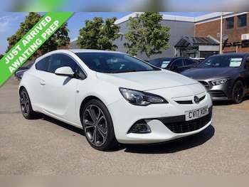 Used Vauxhall Astra GTC 2017 for sale - 79550803: Photo