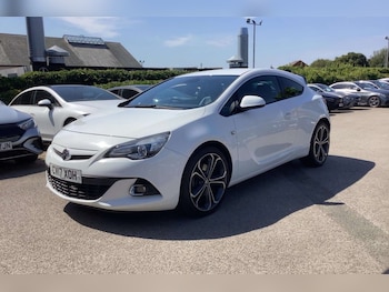 Used Vauxhall Astra GTC 2017 for sale - 79550803: Photo