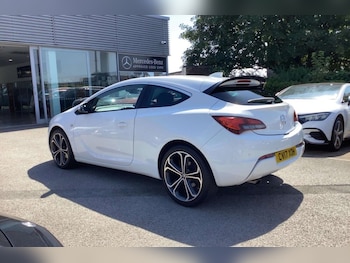 Used Vauxhall Astra GTC 2017 for sale - 79550803: Photo