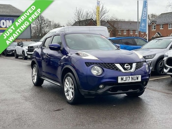 Used Nissan Juke 2017 for sale - 77507909: Photo