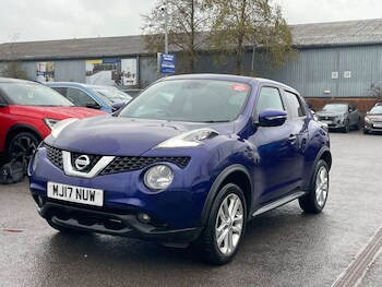 Used Nissan Juke 2017 for sale - 77507909: Photo