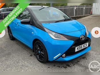 Used Toyota AYGO 2016 for sale - 78293501: Photo