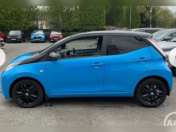 Used Toyota AYGO 2016 for sale - 78293501: Photo