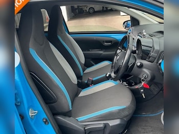 Used Toyota AYGO 2016 for sale - 78293501: Photo