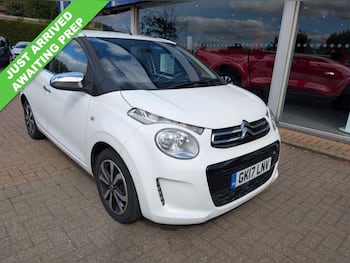 Used Citroen C1 2017 for sale - 79778109: Photo