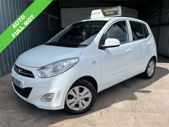 Used Hyundai i10 2012 for sale - 79050919: Photo