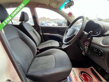 Used Hyundai i10 2012 for sale - 79050919: Photo