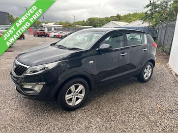 Used Kia Sportage 2015 for sale - 78658618: Photo