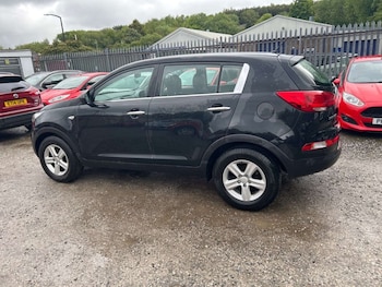Used Kia Sportage 2015 for sale - 78658618: Photo