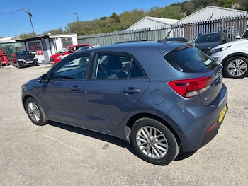 Used Kia Rio 2018 for sale - 78463512: Photo