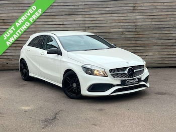 Used Mercedes-Benz A-Class 2017 for sale - 78515156: Photo