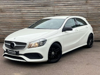 Used Mercedes-Benz A-Class 2017 for sale - 78515156: Photo