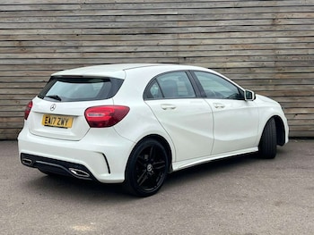 Used Mercedes-Benz A-Class 2017 for sale - 78515156: Photo