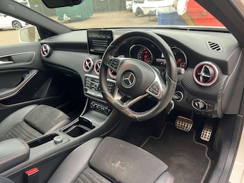 Used Mercedes-Benz A-Class 2017 for sale - 78515156: Photo