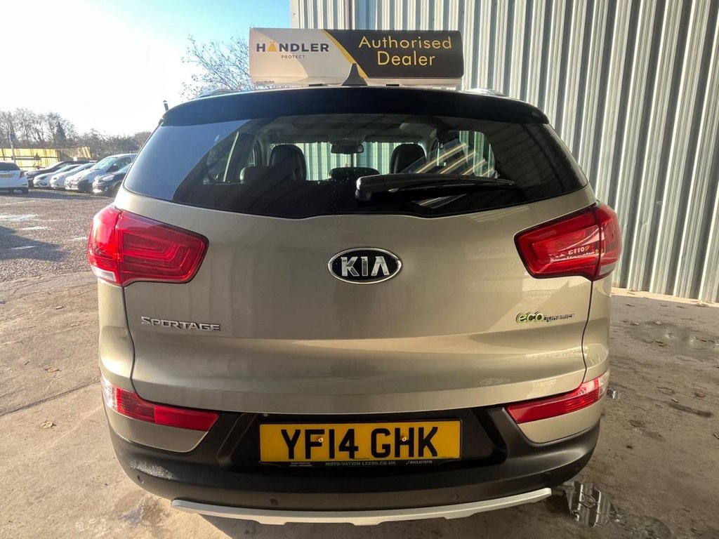 Used Kia Sportage 2014 for sale - 77507208: Photo 14