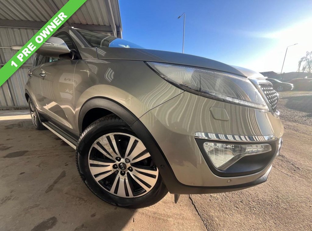 Used Kia Sportage 2014 for sale - 77507208: Photo 2