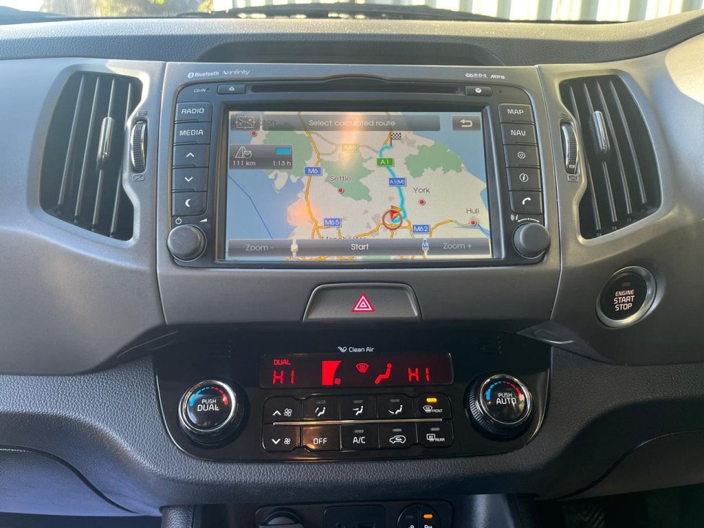 Used Kia Sportage 2014 for sale - 77507208: Photo 25