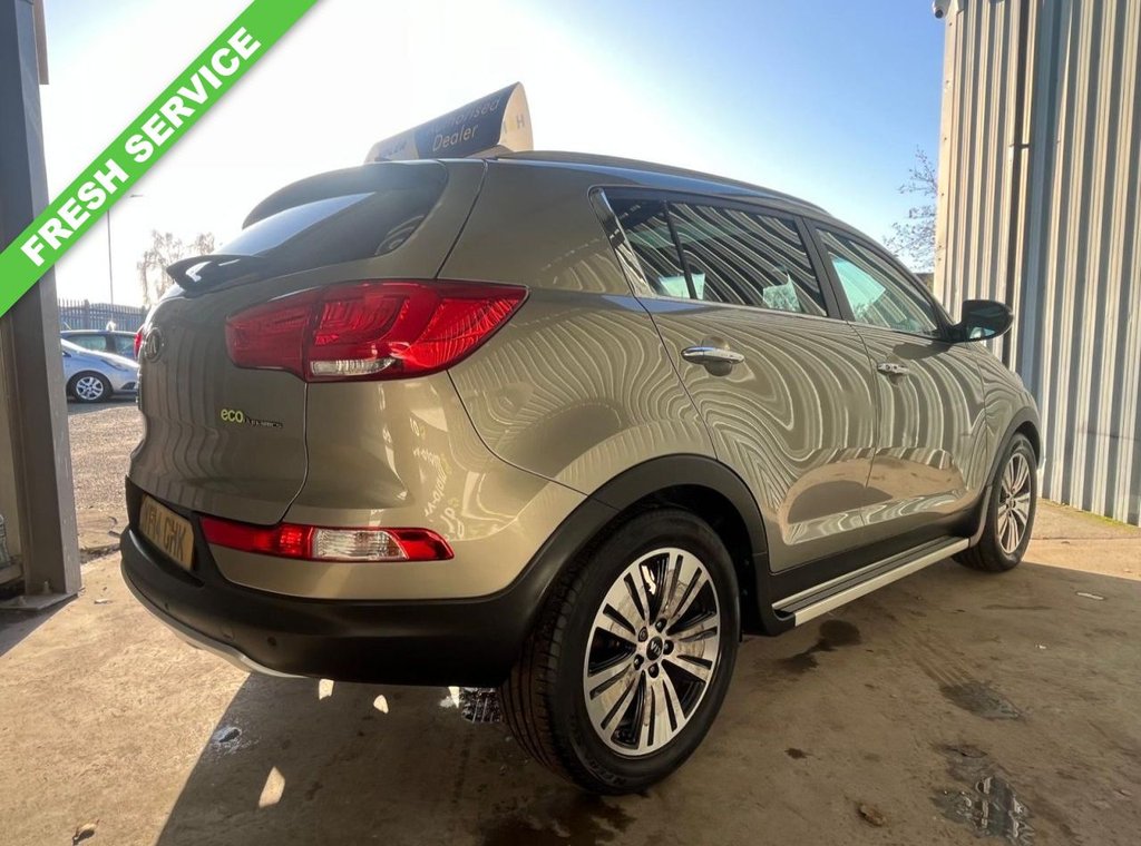 Used Kia Sportage 2014 for sale - 77507208: Photo 3