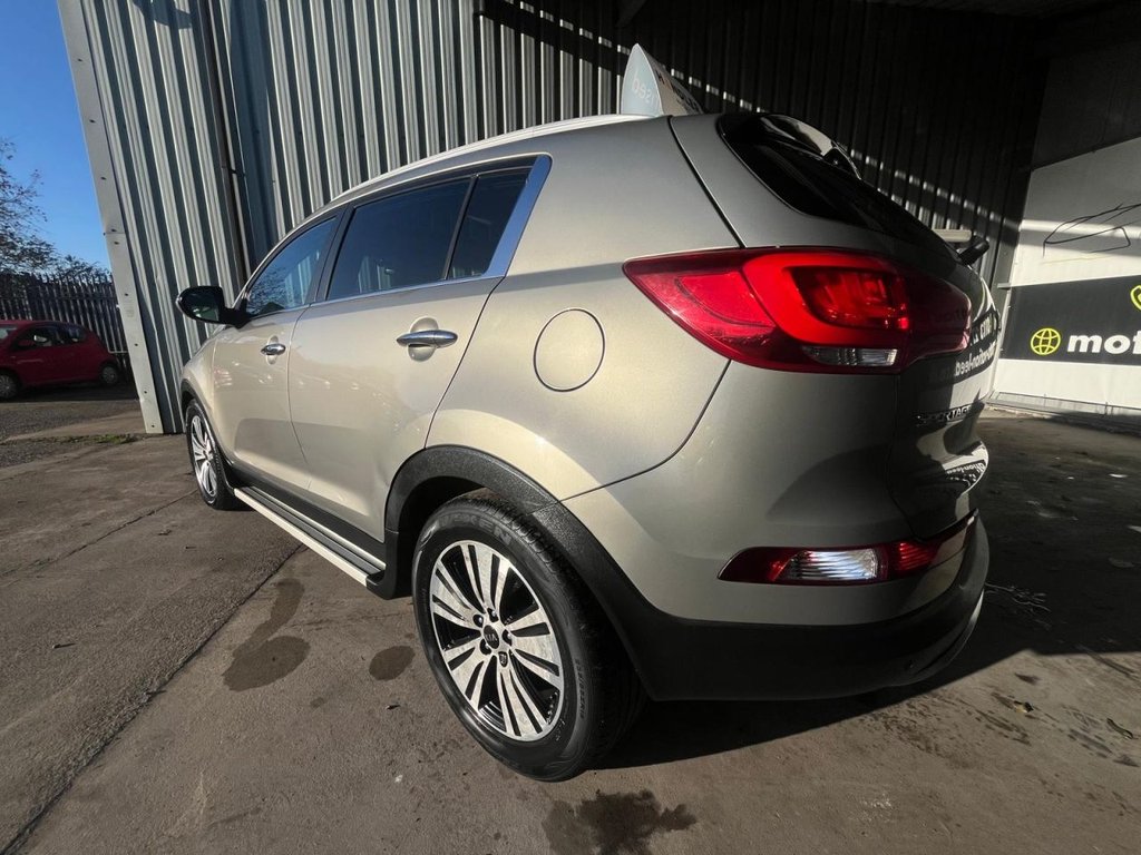 Used Kia Sportage 2014 for sale - 77507208: Photo 8