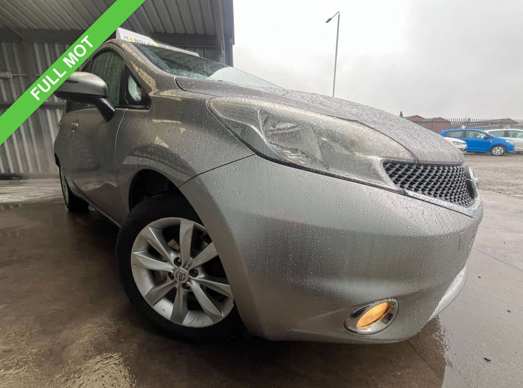 Used Nissan Note 2015 for sale - 77507204: Photo 2