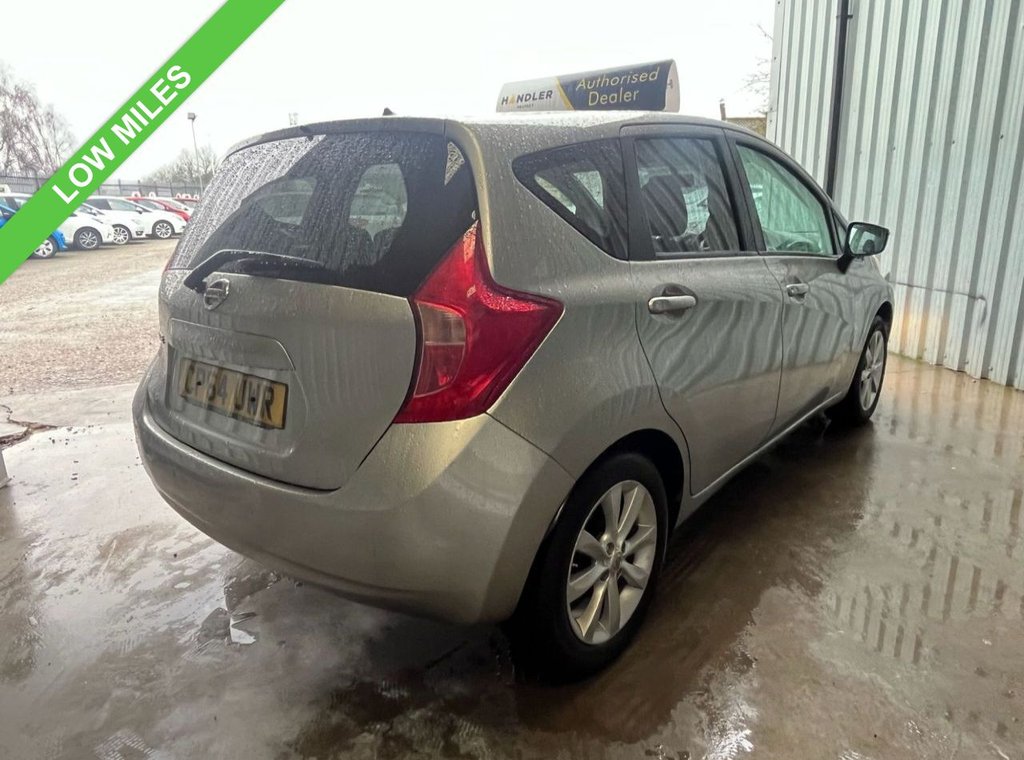 Used Nissan Note 2015 for sale - 77507204: Photo 3