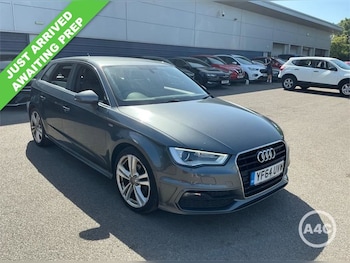 Used Audi A3 2014 for sale - 78726114: Photo