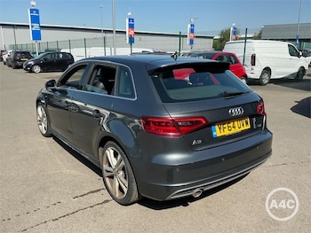Used Audi A3 2014 for sale - 78726114: Photo