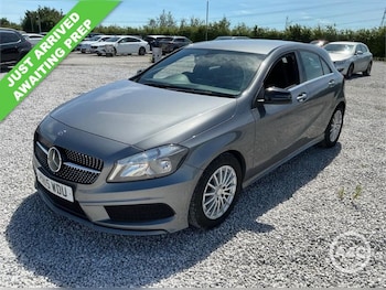 Used Mercedes-Benz A-Class 2015 for sale - 79009686: Photo