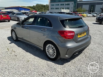 Used Mercedes-Benz A-Class 2015 for sale - 79009686: Photo