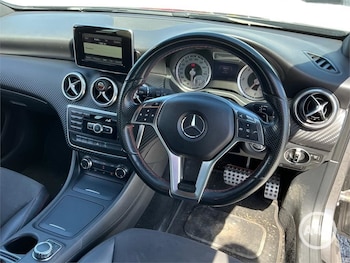 Used Mercedes-Benz A-Class 2015 for sale - 79009686: Photo