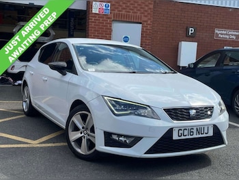 Used SEAT Leon 2016 for sale - 78515076: Photo