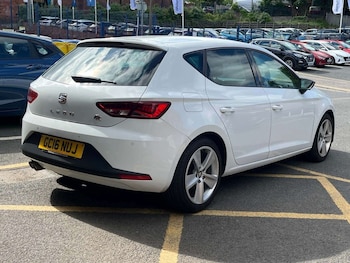 Used SEAT Leon 2016 for sale - 78515076: Photo
