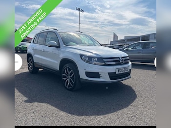 Used Volkswagen Tiguan 2015 for sale - 79482365: Photo