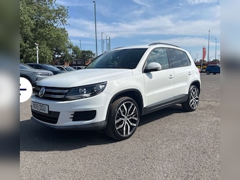 Used Volkswagen Tiguan 2015 for sale - 79482365: Photo
