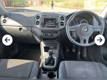 Used Volkswagen Tiguan 2015 for sale - 79482365: Photo